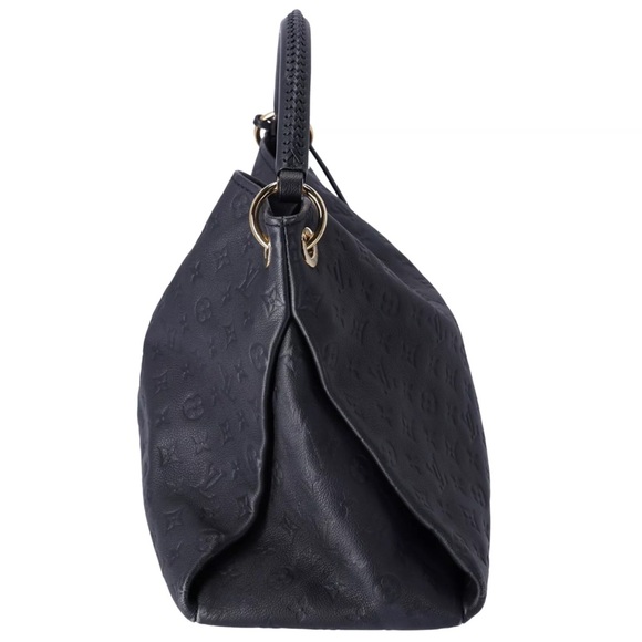 Louis Vuitton Empreinte Artsy MM Infini Hobo Monogram Empreinte Leather M93448 - Picture 8 of 11